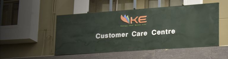 Customer Care Centres K Electric